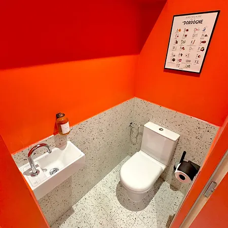 Апартаменты Sur Les Traces De Cyrano Бержерак