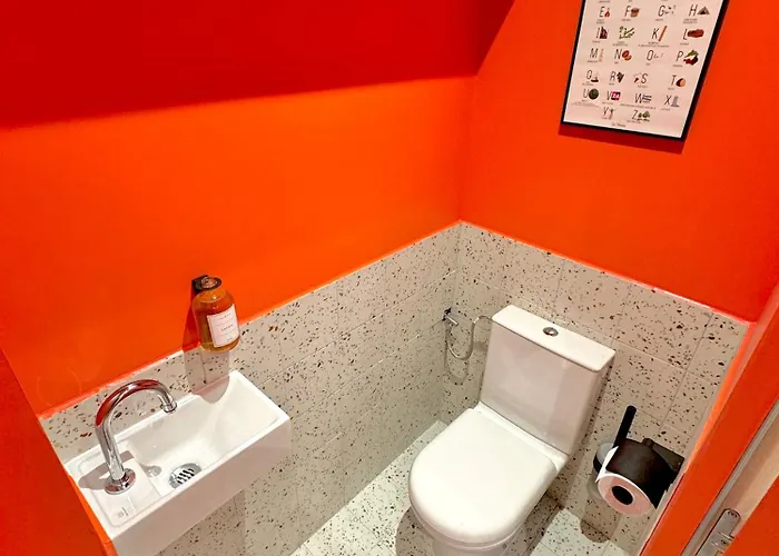 Lejlighed Sur Les Traces De Cyrano Bergerac